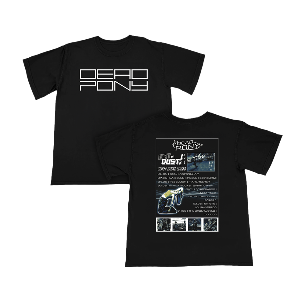 Tour T'shirt