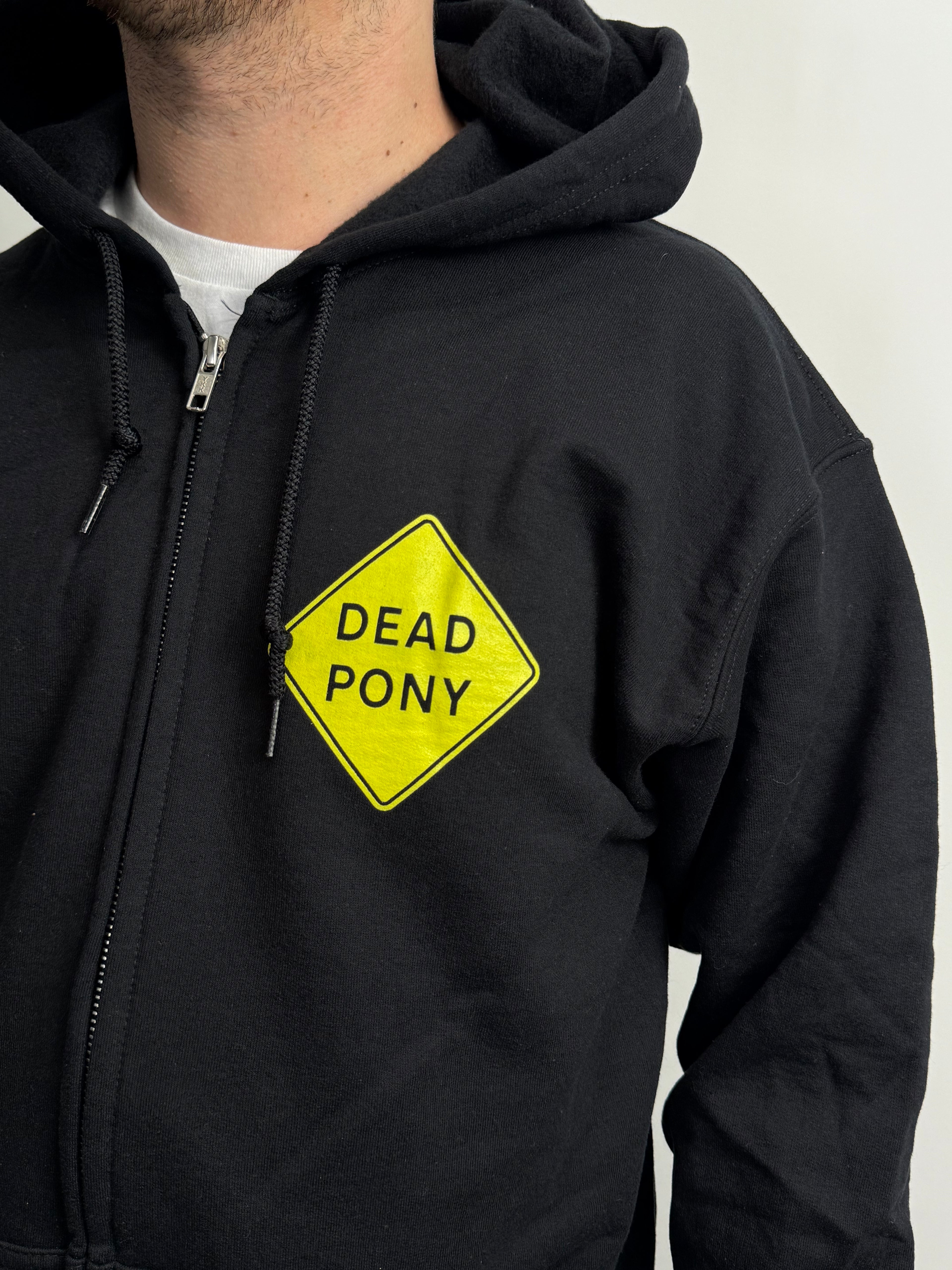 Zip Up Hoodie