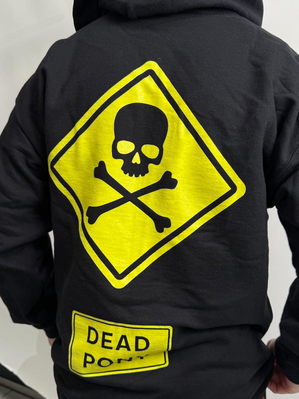 Zip Up Hoodie